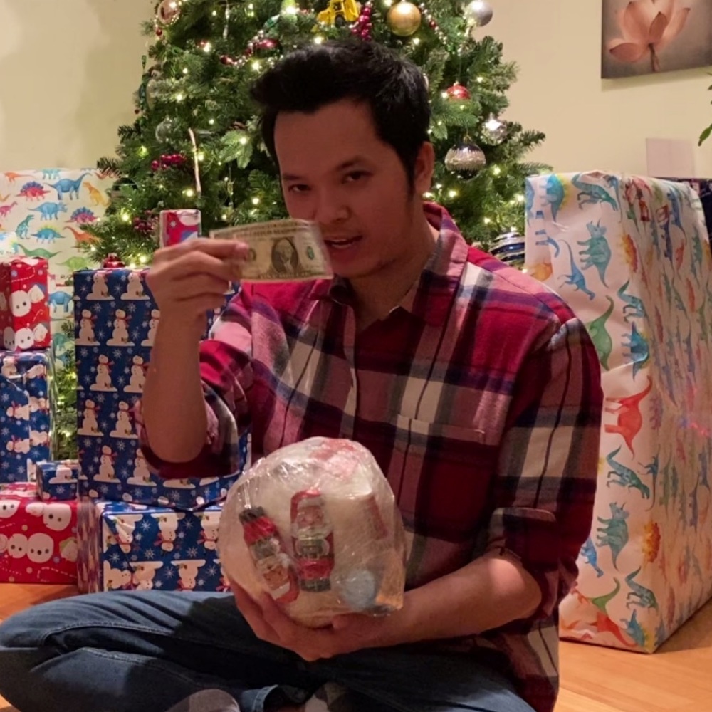 Meet your Posher, Hoang